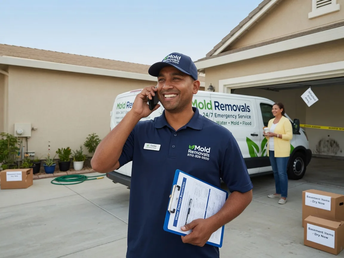 Water Damage Restoration Celestine, IN FAQs